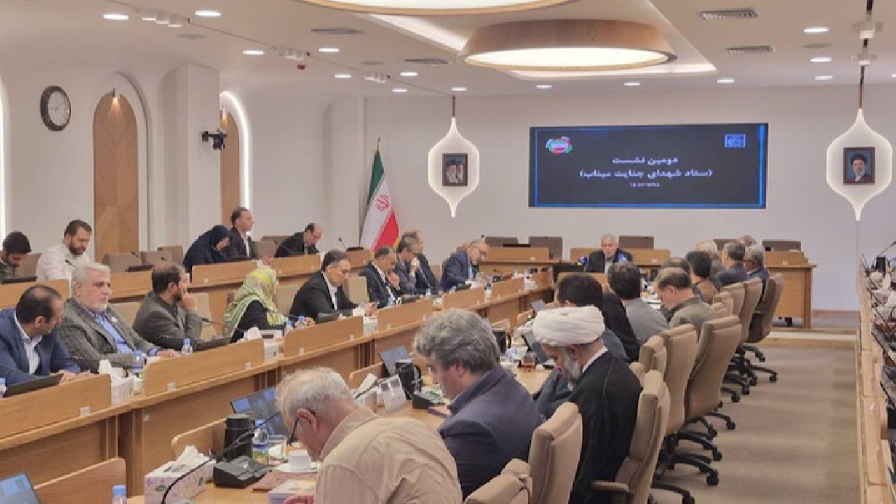 میناب باید از یک جغرافیا به گفتمانی ماندگار در حافظه ملی و جهانی تبدیل شود
