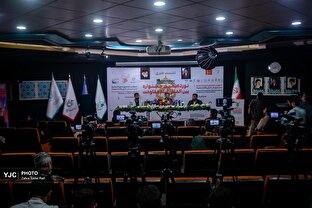 رونمایی از پوستر نوزدهمین جشنواره بین‌المللی فیلم مقاومت