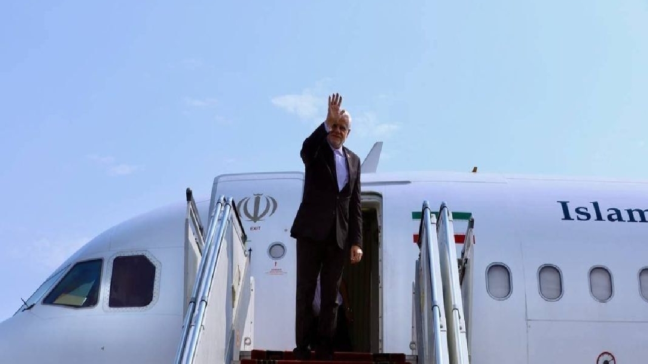 عارف تاجیکستان را به مقصد ایران ترک کرد