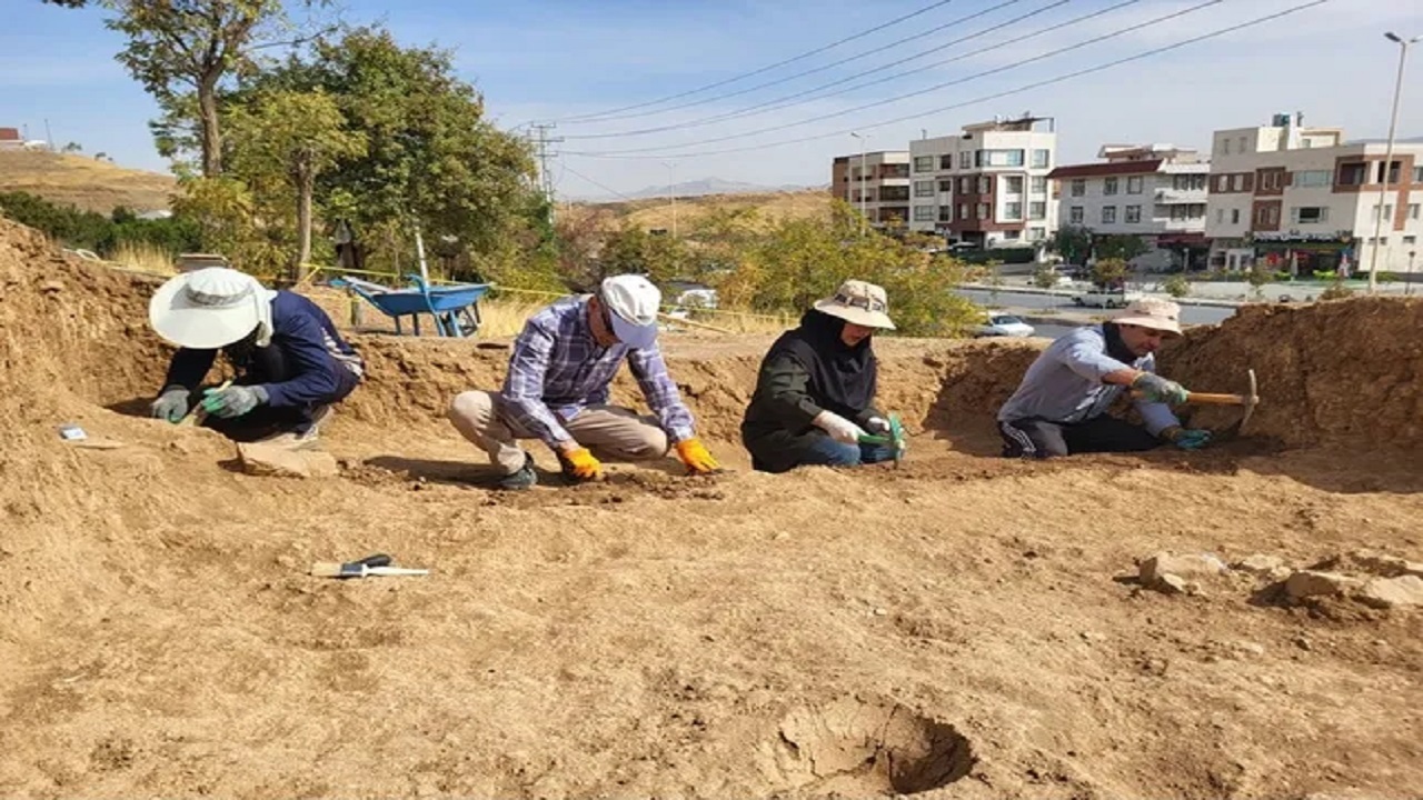 رازهای تاریخ کهن سنندج در کاوش‌های باستان‌شناسی آبیدر