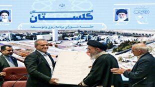 پیشرفت ۱۱۲ درصدی مصوبات سفر رئیس‌جمهور به گلستان