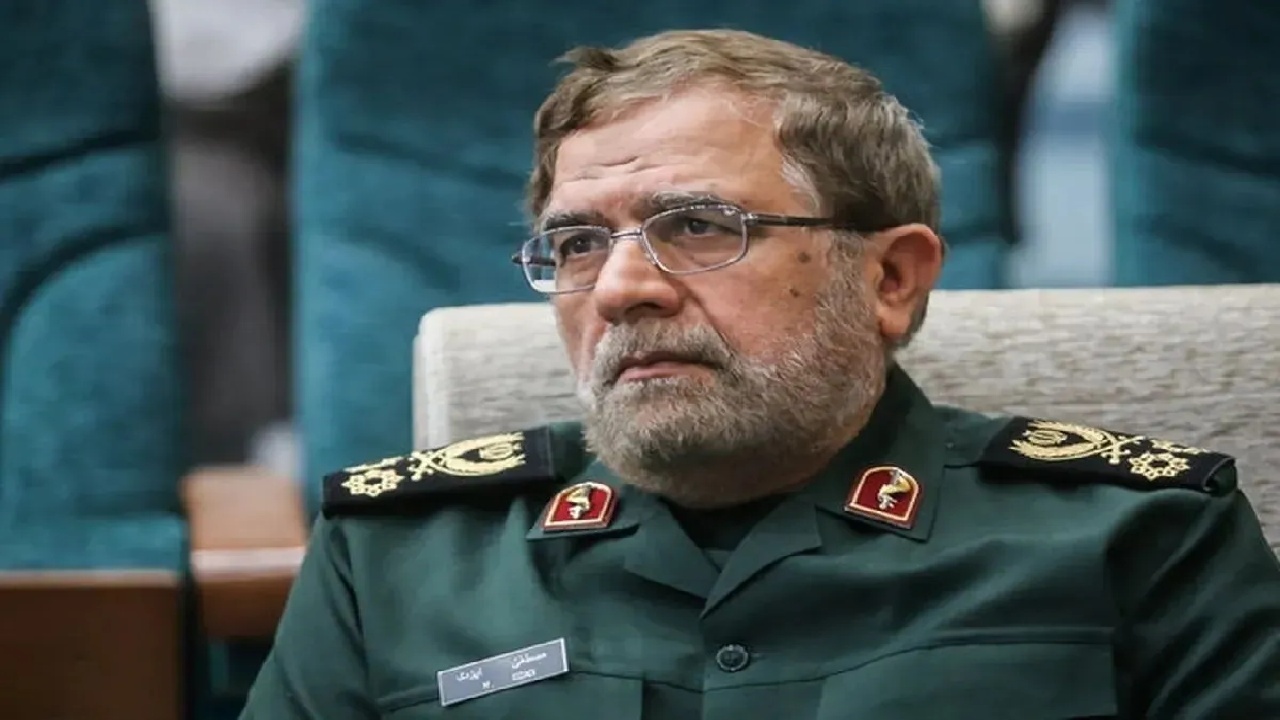 آمریکایی‌ها از ترس موشک‌های سپاه ۷۰۰ کیلومتر فاصله گرفتند