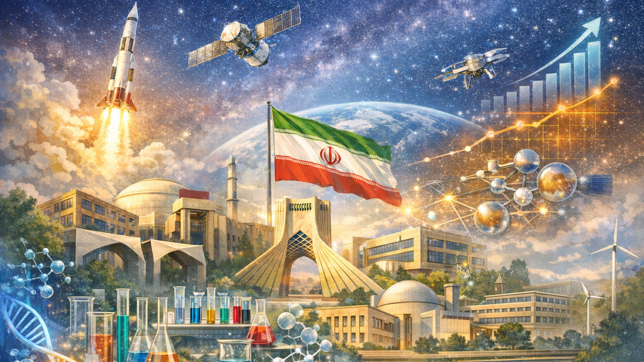 دانشگاه ایران؛ از ۱۶ آذر خونین تا حرکت به سمت قله‌های علم + فیلم