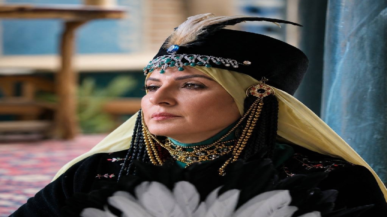 فاطمه گودرزی، خاتون سریال «شکیب عیار» شد
