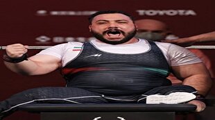 رستمی رکوردشکنی کرد؛ نقره پاراوزنه برداری سهم پرچمدار ایران