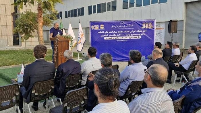 آغاز عملیات اجرایی مجتمع آب‌شیرین‌کن «طولا» در قشم