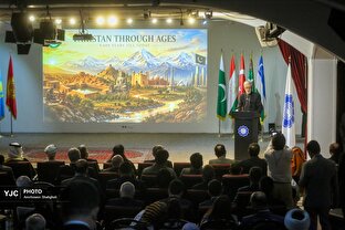 نمایشگاه «پاکستان در گذر اعصار»