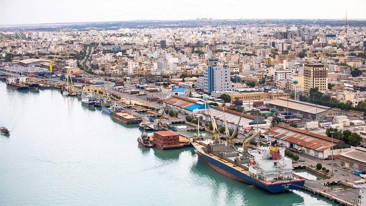 ظرفیت بندر بوشهر به ۱۵ میلیون تن افزایش می‌یابد