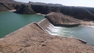 ارزیابی ۲۰۰ سازه آبخیزداری در خراسان جنوبی؛ ۵ سازه نیازمند رفع خطر هستند