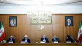 بررسی روند بازسازی تاسیسات نفت و گاز کشور در جلسه هیات دولت