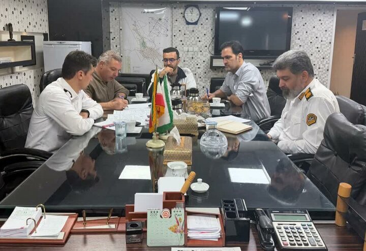 تعیین ۲۴ مسیر جایگزین در نقاط حساس شیراز برای مدیریت ترافیک در شرایط بحرانی
