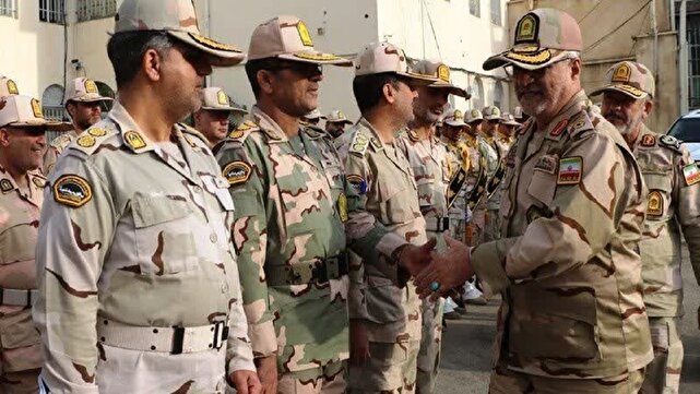 تحرکات گروهک‌ها و بیگانگان در مناطق مرزی جمع شد