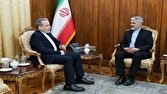 دیدار سفیر جدید ایران در اوگاندا با وزیر امور خارجه
