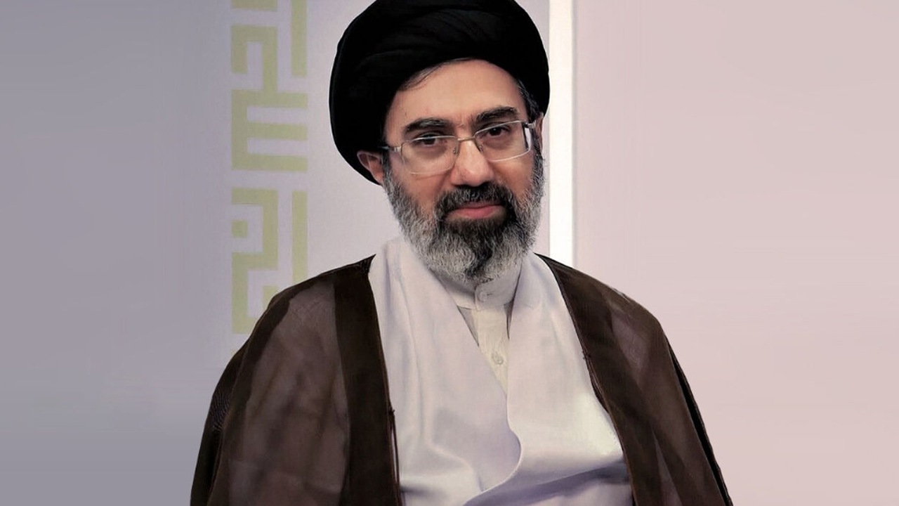 دیدار رئیس مجلس شورای اسلامی با رهبر معظم انقلاب