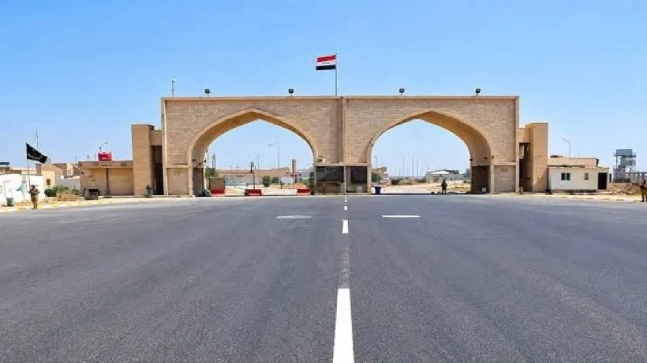 عراق: بسته‌ شدن گذرگاه الشیب با ایران به دلایل فنی بود