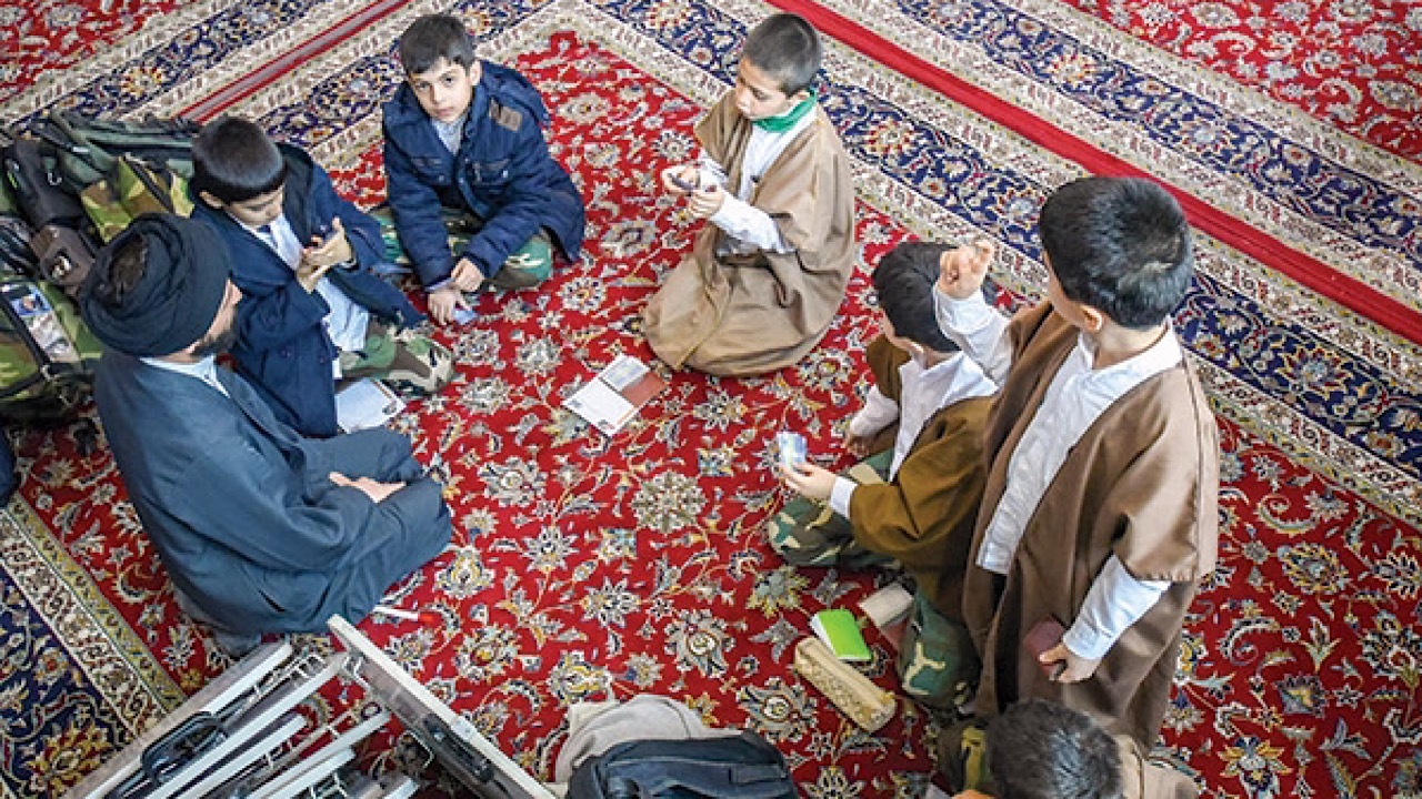 ساماندهی شش مسجد در محله شهید فهمیده کرج