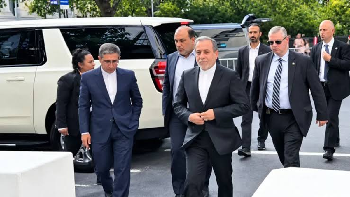 باشگاه خبرنگاران -الجزیره: مذاکرات ایران و آمریکا وارد مرحله فنی شده است