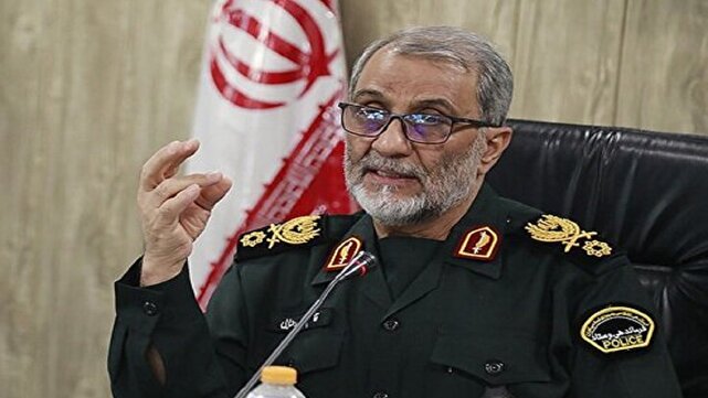 آمادگی کامل نیرو‌های مسلح برای حفظ تمامیت ارضی کشور