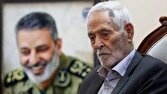 پدر امیر سپهبد شهید سیدعبدالرحیم موسوی دارفانی را وداع گفت