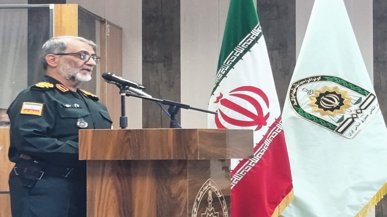 ارتقای ساختار انتظامی جنوب کرمان پاسخی انقلابی به مطالبات دیرینه مردم است