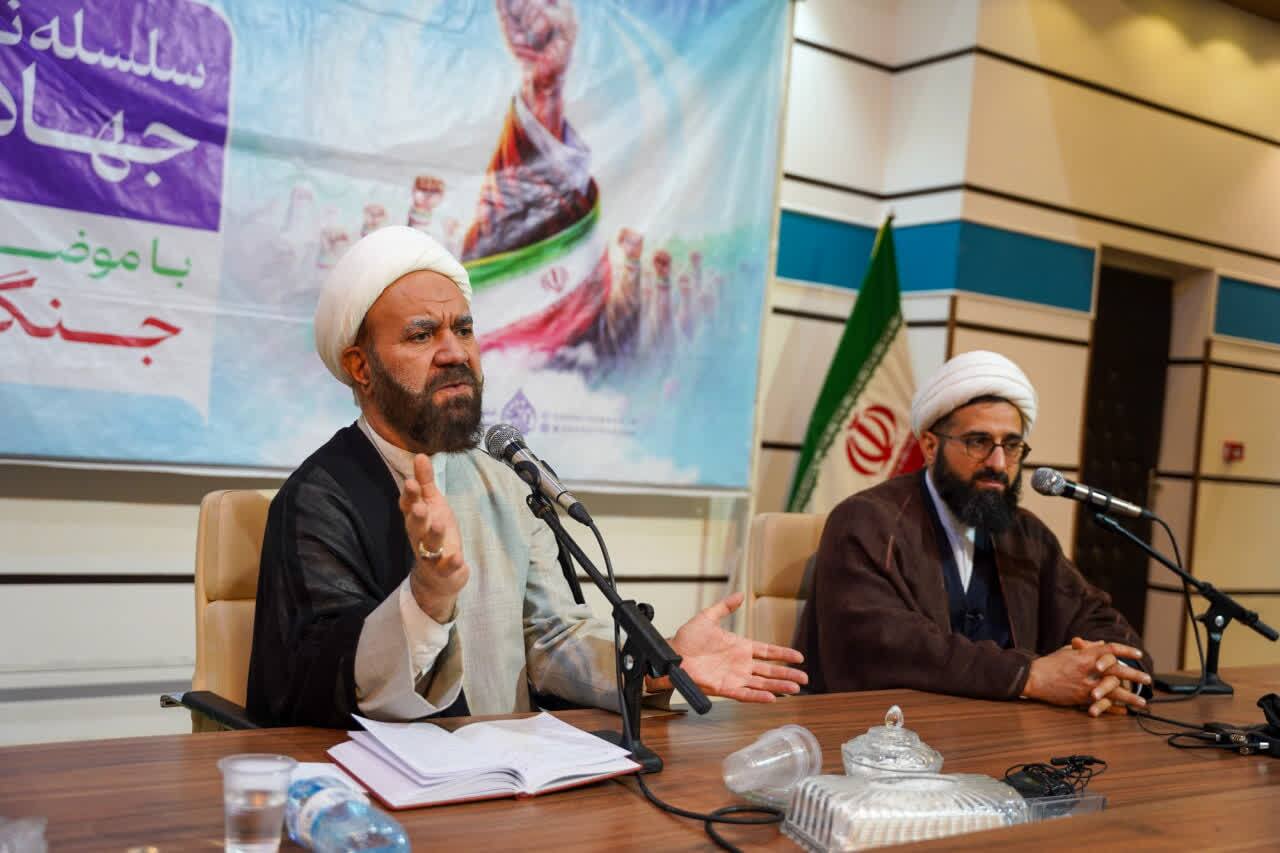 وحدت ملی و ایستادگی در برابر زیاده‌خواهی دشمن، راهبرد اصلی مقابله با جنگ رمضان