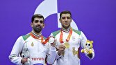 درخشش ضیغمی نژاد و ایزدیار با ۲ طلا و ۲ نقره در ناگویا