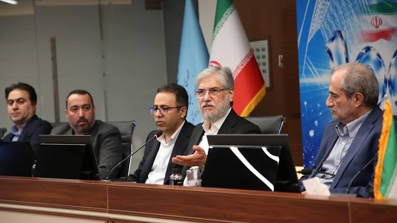 دعوت وزیر علوم از دختران کشور آذربایجان برای تحصیل در ایران + فیلم