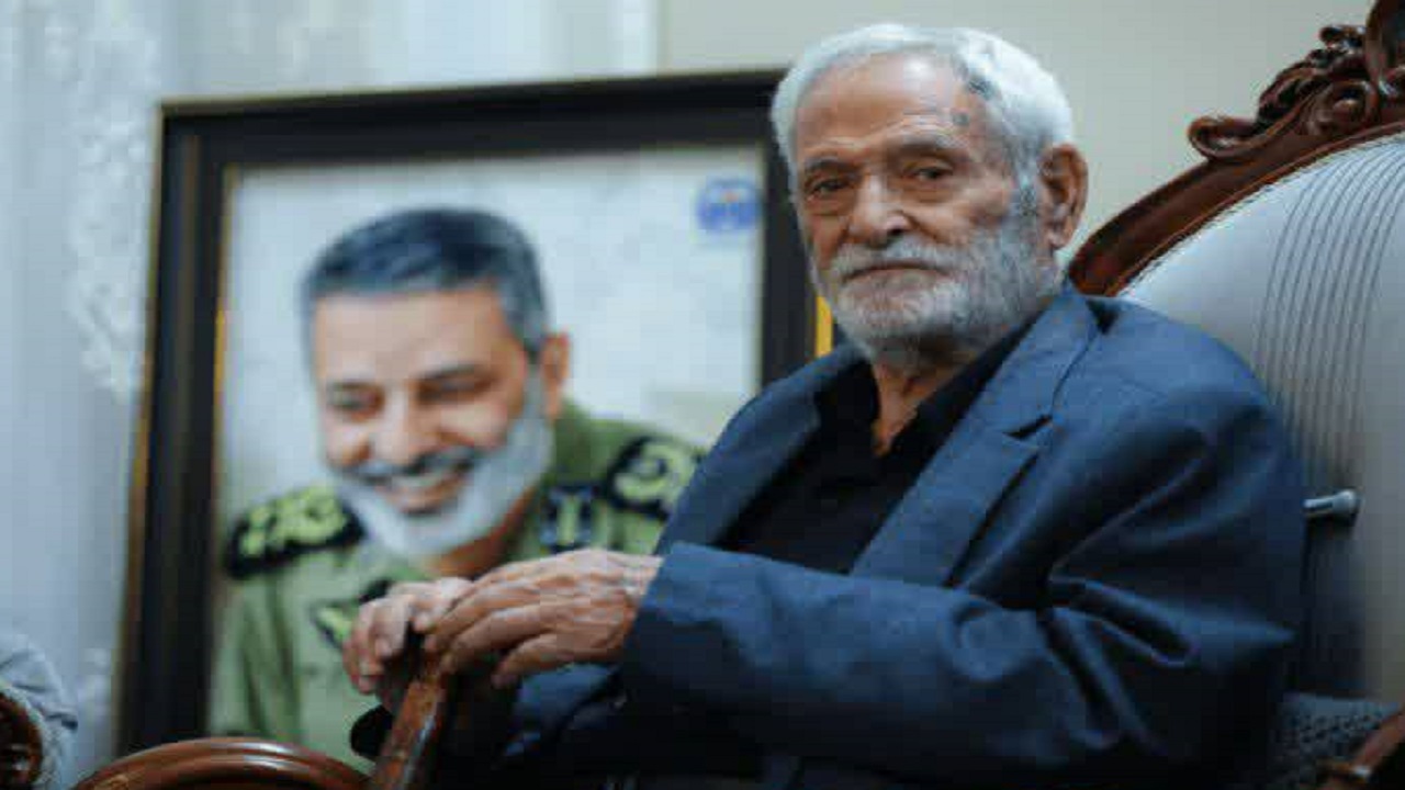 پیکر پدر شهید امیر موسوی فردا در قم تشییع و به خاک سپرده می‌شود