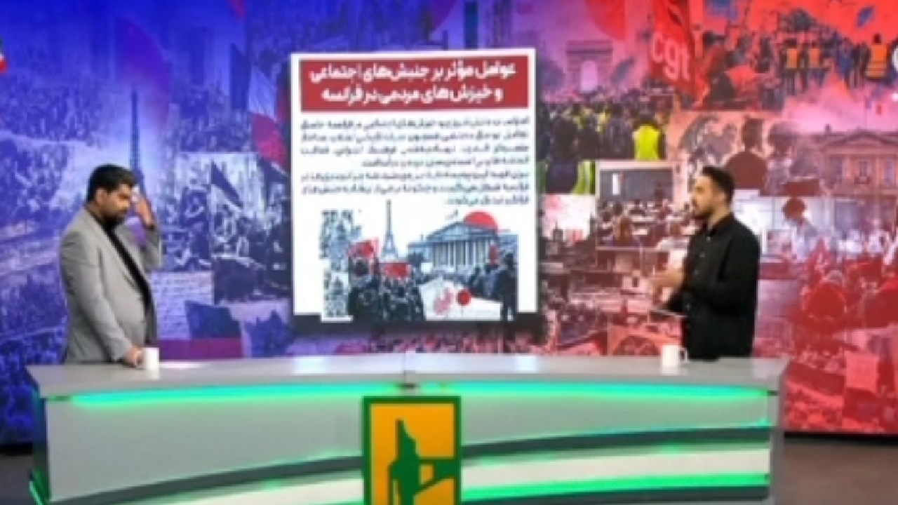 مهد آزادی چگونه یک شبه به میدان جنگ تبدیل شد؟ + فیلم