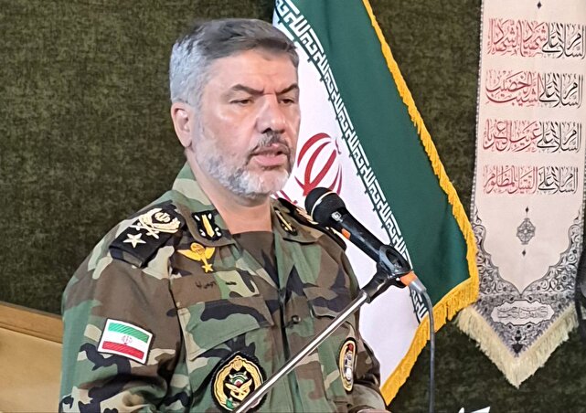 سخنگوی ارتش: آمریکا جنایتکارترین کشور از دوران باستان تاکنون است