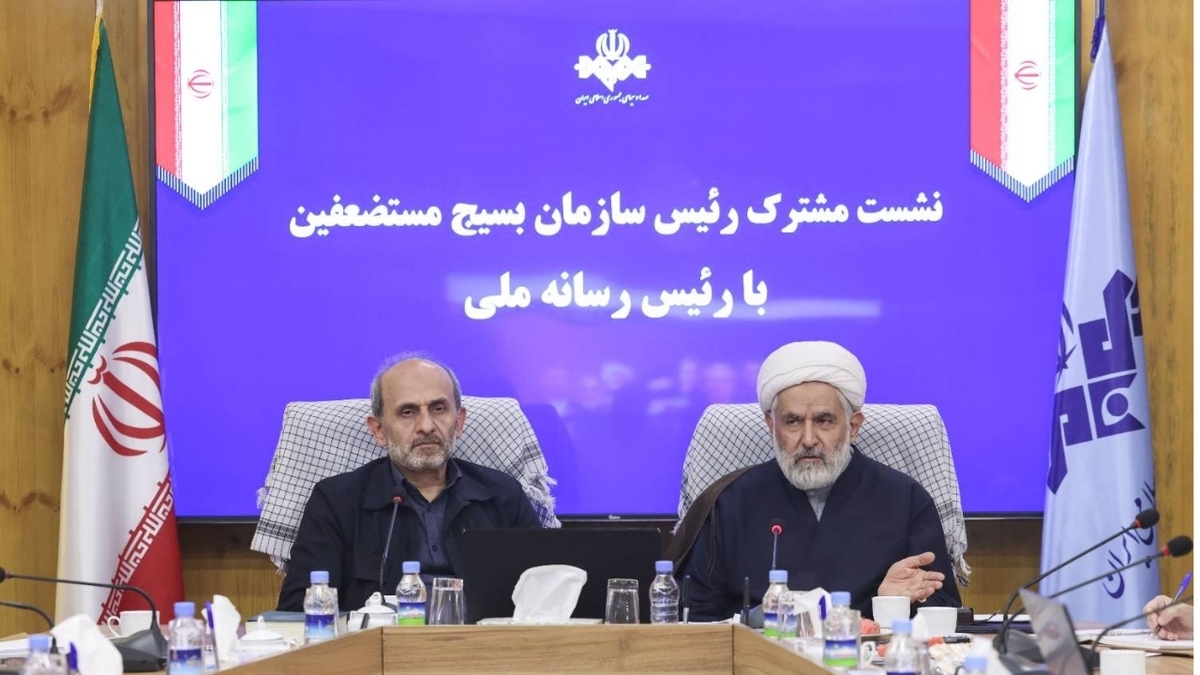 باشگاه خبرنگاران -حجت‌الاسلام والمسلمین طائب: صداوسیما در این جنگ، گل کاشت