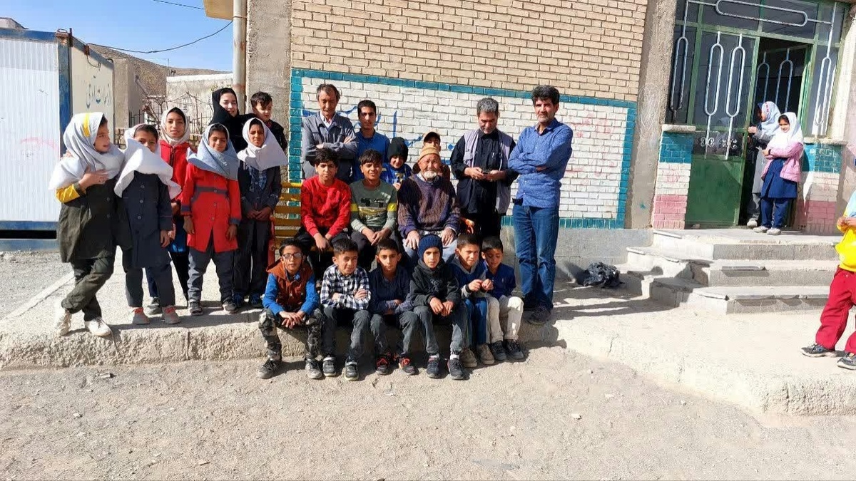 باشگاه خبرنگاران -گلایه اهالی روستای الغور فریمان از کمبود امکانات رفاهی + عکس