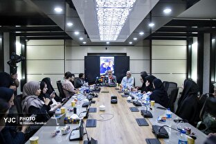 نشست خبری گرامیداشت هفته ملی سالمند