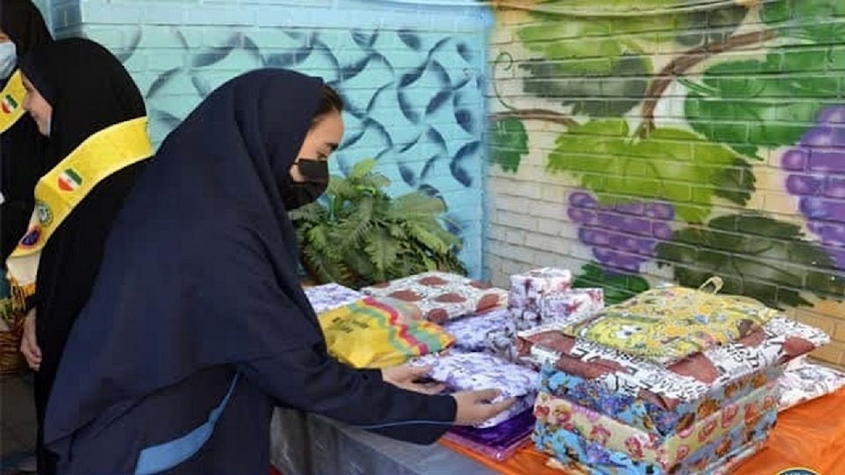 باشگاه خبرنگاران -زنگ مهربانی ۱۱ مهر در مدارس خراسان‌جنوبی به صدا درمی‌آید