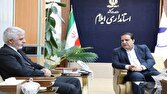 مرز مهران ظرفیتی کم‌نظیر برای توسعه روابط ایران و عراق است
