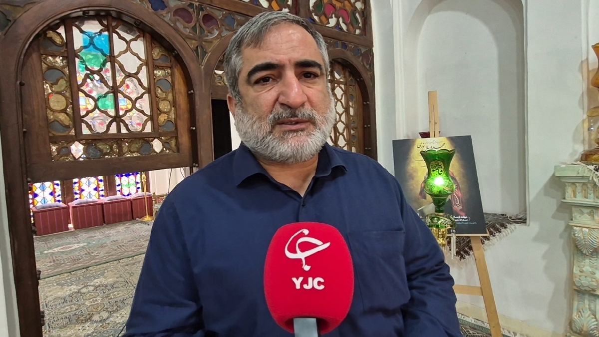 باشگاه خبرنگاران -حاج جواد حیدری: شعر فاطمی باید بازتابی از سیره و سبک زندگی حضرت زهرا (س) باشد + فیلم