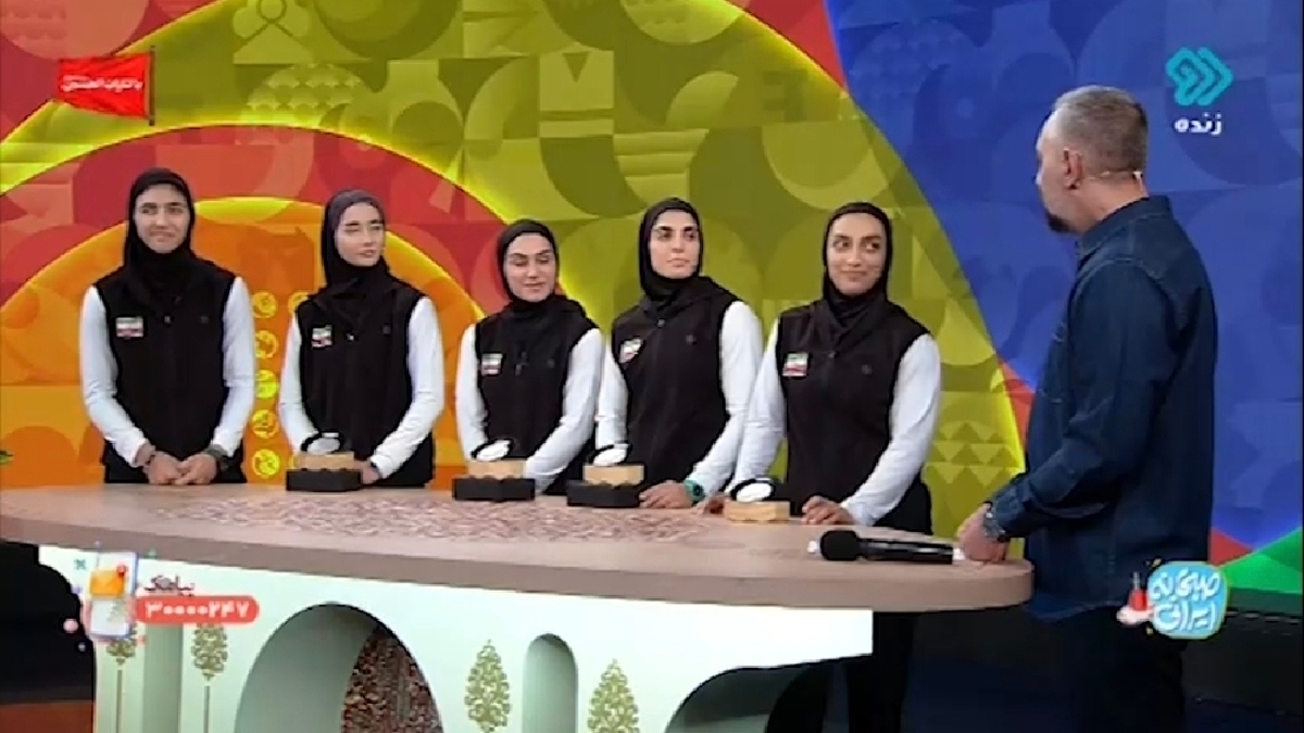 باشگاه خبرنگاران -چالش بزرگ بانوان ملی‌پوش کبدی + فیلم