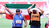 سکوی پرتاب دیسک مردان در تسخیر ایرانی‌ها/ طلا و نقره پرتاب وزنه زنان سهم ایران