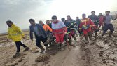  پیکر سومین مفقودی سیل کانیان سلماس پیدا شد