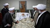 آیت‌الله نوری همدانی از بیمارستان مرخص شد
