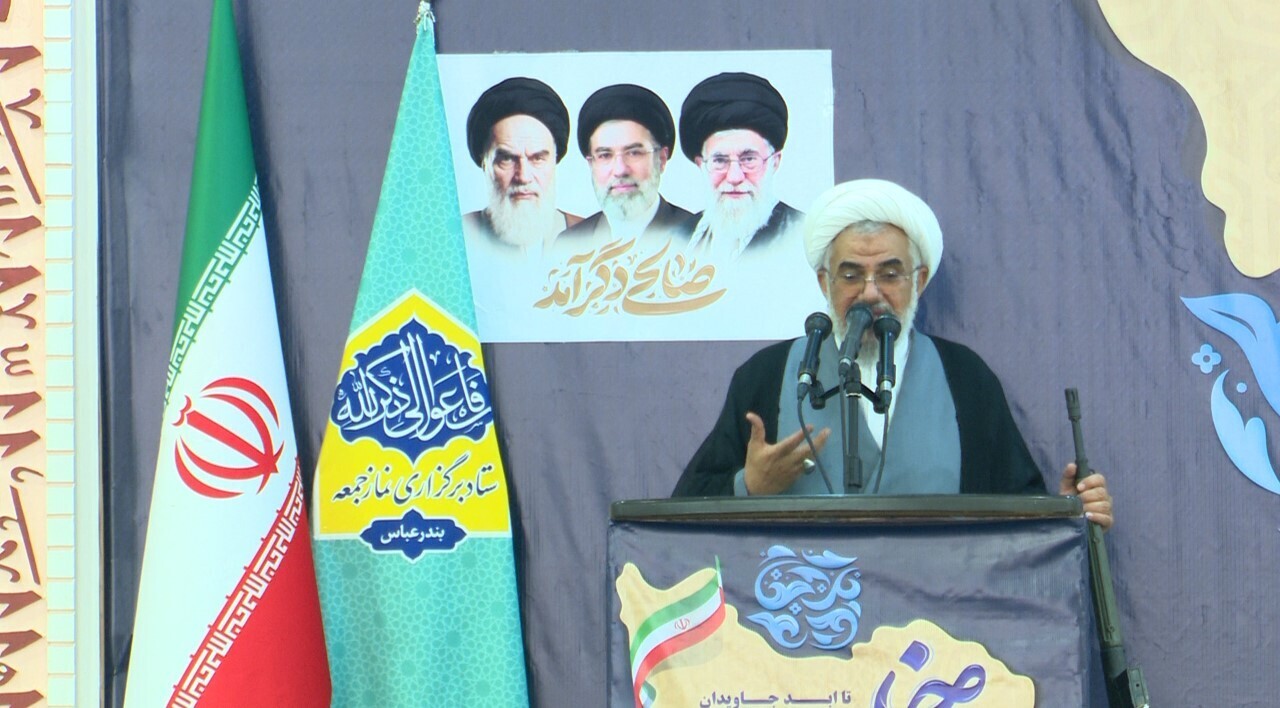 آیت الله عبادی‌زاده: حفظ انسجام ملی، راه مقابله با جنگ روانی دشمن است