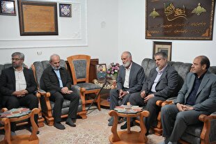 عبور سرافرازانه کشور از تمام گردنه‌ها و بحران‌ها به برکت خون شهدا