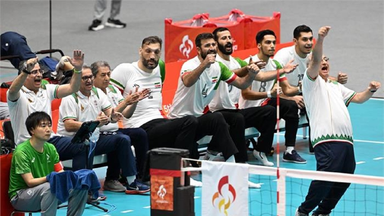 هادی رضایی: وظیفه‌مان را انجام دادیم/ با پنج تغییر به ناگویا آمدیم