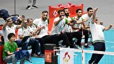 هادی رضایی: وظیفه‌مان را انجام دادیم/ با پنج تغییر به ناگویا آمدیم
