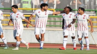 رشد چشم‌گیر بیفوما در پرسپولیس