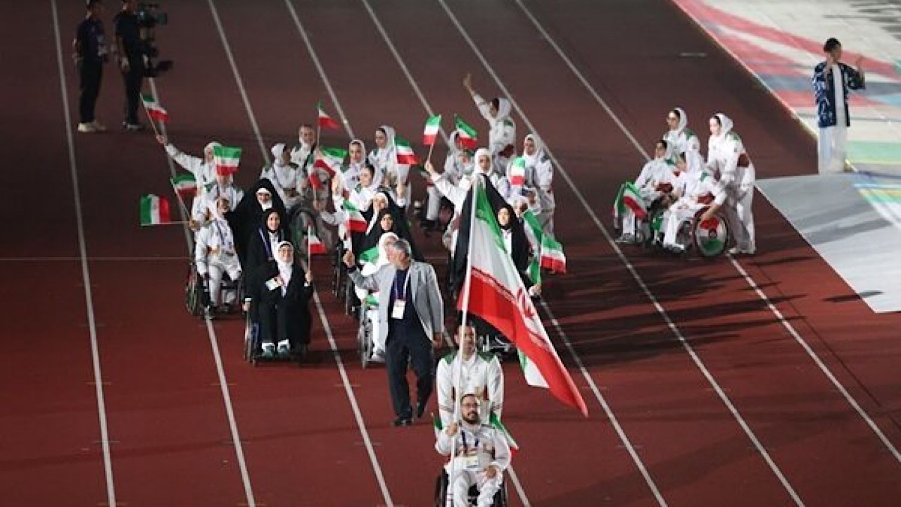 بازی‌های پاراآسیایی ۲۰۲۶ - ناگویا؛ پایان کار ورزش ایران با ۱۰۲ مدال