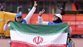 دبل طلایی و نقره‌ای بانوان در ناگویا؛ صالحی قهرمان شد، حدیدی نایب‌قهرمان