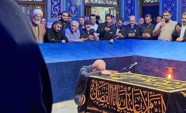 ادای احترام پزشکیان به مزار نورانی رهبر شهید و عظیم‌الشأن انقلاب
