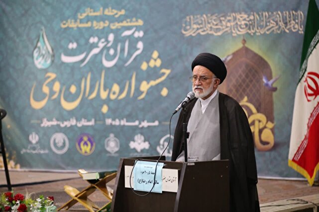 ترویج فرهنگ قرآنی، حصار نفوذناپذیر در برابر تهاجم فرهنگی است
