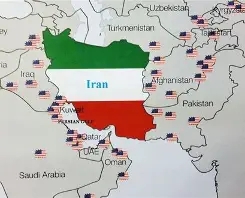 پایگاه‌های آمریکا در منطقه؛ سپر امنیتی یا نقطه ضعف میزبانان؟